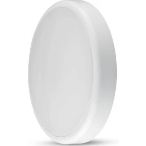 V-TAC VT-14 Dome 20088 LED stropné svietidlo biela 14 W
