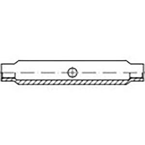 TOOLCRAFT TO-6865962 napínacia matica  M12 ocel pozinkované DIN 1478 1 ks