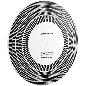 Oehlbach Speed Check stroboskopický disk