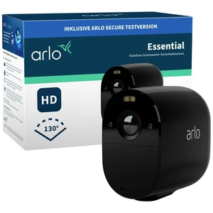ARLO SPOTLIGHT CAMERA 1-PACK BLK VMC2030B-100EUS Wi-Fi IP-bezpečnostná kamera  s 1 kamerou 1920 x 1080 Pixel