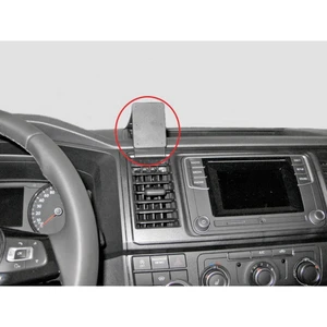Brodit ProClip VW Caravelle/T6 Transporter/Pickup (Bj. 16-20)  držiak mobilu do auta