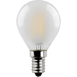 Müller-Licht 401063 LED  En.trieda 2021 F (A - G) E14 klasická žiarovka 2.5 W = 25 W teplá biela (Ø x v) 45 mm x 77 mm