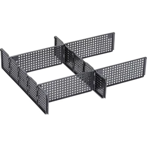 Allit EuroPlus Divider K44 priečky pre zásuvkový zásobník, (š x v x h) 320 x 40 x 150 mm, 1 ks