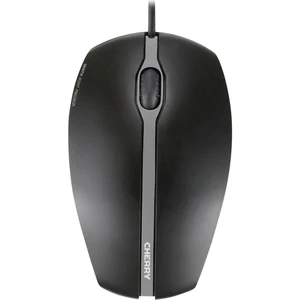 CHERRY Gentix Silent Wi-Fi myš USB  čierna 3 null 1000 dpi