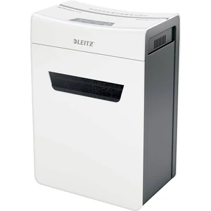 Leitz IQ 10X Protect Premium skartovačka časticový rez  18 l Počet listov (max.): 10 Stupeň zabezpečenia (skartovač) 4 K