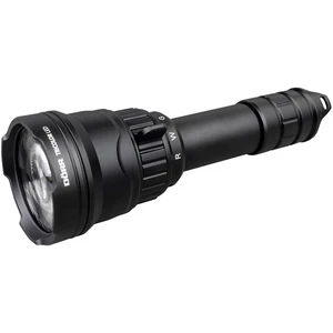 DÖRR Tri-Color LED  vreckové svietidlo (baterka)  napájanie z akumulátora 800 lm  280 g