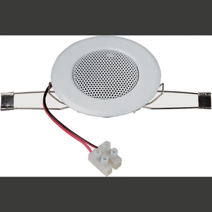 Visaton DL-5 zabudovateľný reproduktor 5 W 8 Ω biela 1 ks