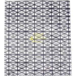 Quadrios  ESD sáčok (d x š) 250 mm x 300 mm vodivý Poznávacia značka ESD C   10 ks