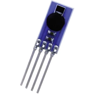 IST Sensor Senzor vlhkosti a teplotný senzor 1 ks HYT 271  Merací rozsah: 0 - 100 % rF (d x š x v) 10.2 x 5.1 x 1.8 mm