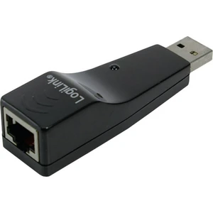 LogiLink UA0025C sieťový adaptér 100 MBit/s USB 2.0, LAN (10/100 Mbit / s)