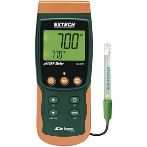 Extech SDL100 multifunkčný merací prístroj  pH hodnota, redox (ORP), teplota