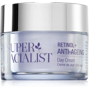 Super Facialist Retinol+ Anti-Ageing denný krém proti vráskam 50 ml