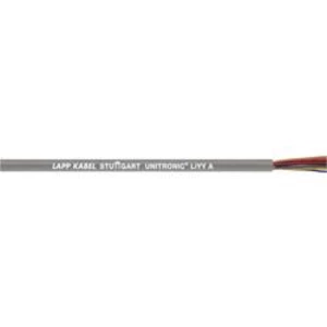 Datový kabel UNITRONIC® LiYY LAPP 22605-1, 5 x 0.34 mm², šedá, metrové zboží