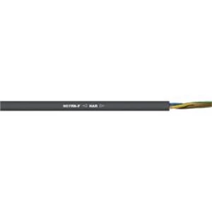 připojovací kabel H07RN-F 3 x 1 mm² černá LAPP 1600117-1 metrové zboží