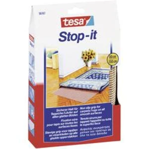 Protiskluzový kobereček tesa 56167-0, (d x š) 150 cm x 80 cm