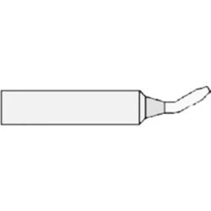 Dlátový, zahnutý pájecí hrot Weller T0054486499 XNT AX, Velikost hrotů 1.6 mm, 1 ks