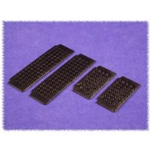 Vodicí deska Hammond Electronics 1594AZ25, ABS, černá, 1 ks