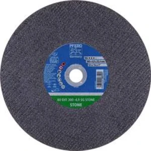 Řezný kotouč rovný PFERD 61629325, 80 EHT 300-4,0 SG STONE/25,4 Průměr 300 mm 20 ks