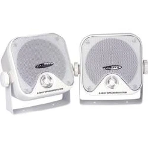 2cestný koaxiální reproduktor Caliber Audio Technology CSB3M, 80 W, 1 pár