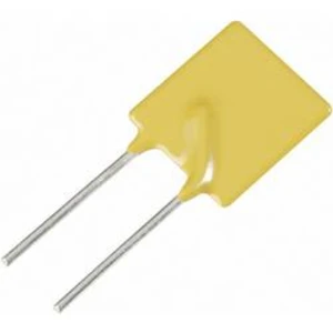 PTC pojistka ESKA LP75-040F, 0,4 A, 7,7 x 3,1 x 21,2 mm