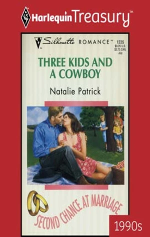 THREE KIDS AND A COWBOY