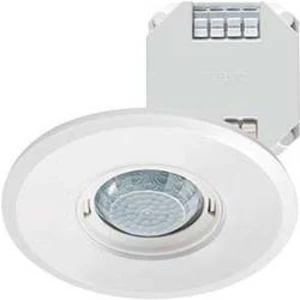 Detektor přítomnosti osob ESYLUX EP10428661, 360 °, bílá, IP20