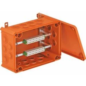 OBO Bettermann 7205590 Kabelová rozbočovací krabice pro funkčností oranžová
