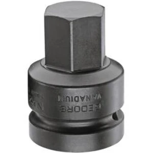 Silový nástrčný klíč Gedore IN K 21 27, 27 mm, inbus, 1", Speciální ocel 1956582