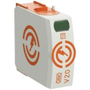Svodič přepětí OBO Bettermann V20-0-280 5095364, 20 kA