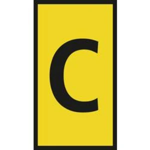 Kabelové značení HellermannTyton CWMS-C-260-YE-260-YE, 592-11003