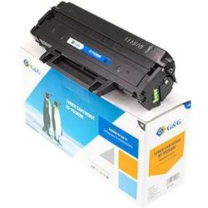 G&G toner náhradní Samsung MLT-D111S kompatibilní černá 1000 Seiten