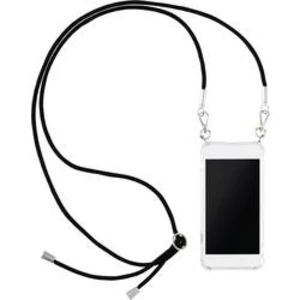 Hama Cross Body-Cover Softcase s poutkem transparentní
