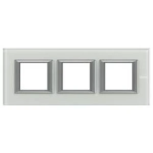 Legrand rám Axolute bílá HA4802M3HVSW