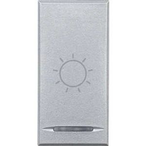 Legrand kolébka Axolute hliník HC4915BA