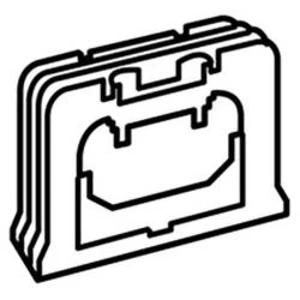 Legrand montážní příslušenství Galea / Pro21 bílá 776135