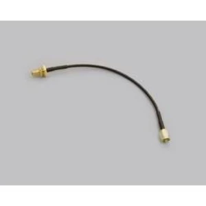 HF adaptér SMA zásuvka - SMA zástrčka BKL Electronic 30.00 cm 1 ks