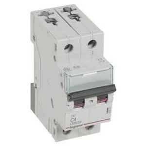 Elektrický jistič Legrand 403523, 4 A, 400 V/AC
