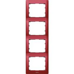 Legrand rám Galea / Pro21 Magic Red 771908
