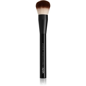 NYX Professional Makeup Pro Brush multifunkční štětec pro dokonalý vzhled 1 ks