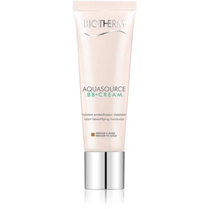 Biotherm Aquasource BB Cream hydratační BB krém odstín Medium to Gold SPF 15  30 ml