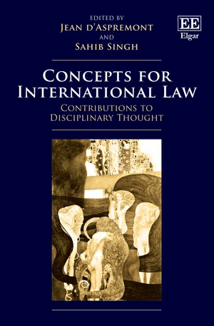 Concepts for International Law