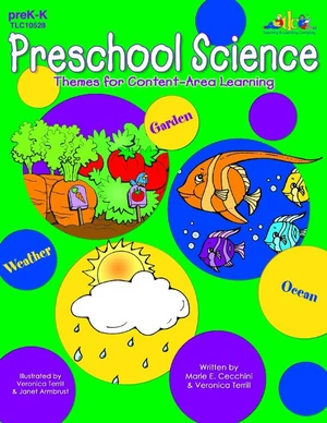 Preschool Science