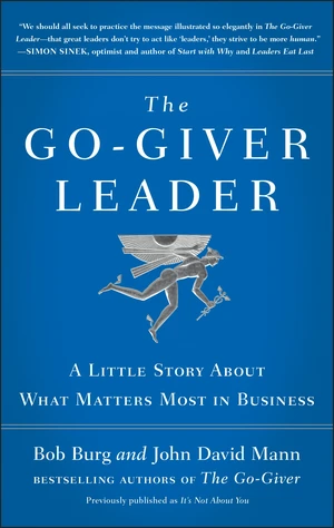 The Go-Giver Leader