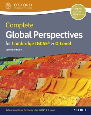 Complete Global Perspectives for Cambridge IGCSEÂ® and O Level