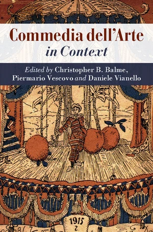 Commedia dell'Arte in Context