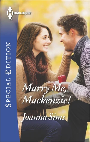 Marry Me, Mackenzie!