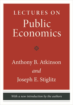 Lectures on Public Economics