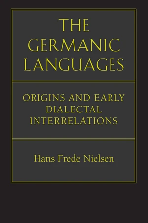 The Germanic Languages