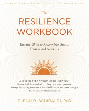 The Resilience Workbook