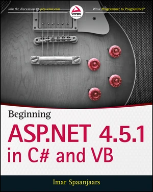 Beginning ASP.NET 4.5.1